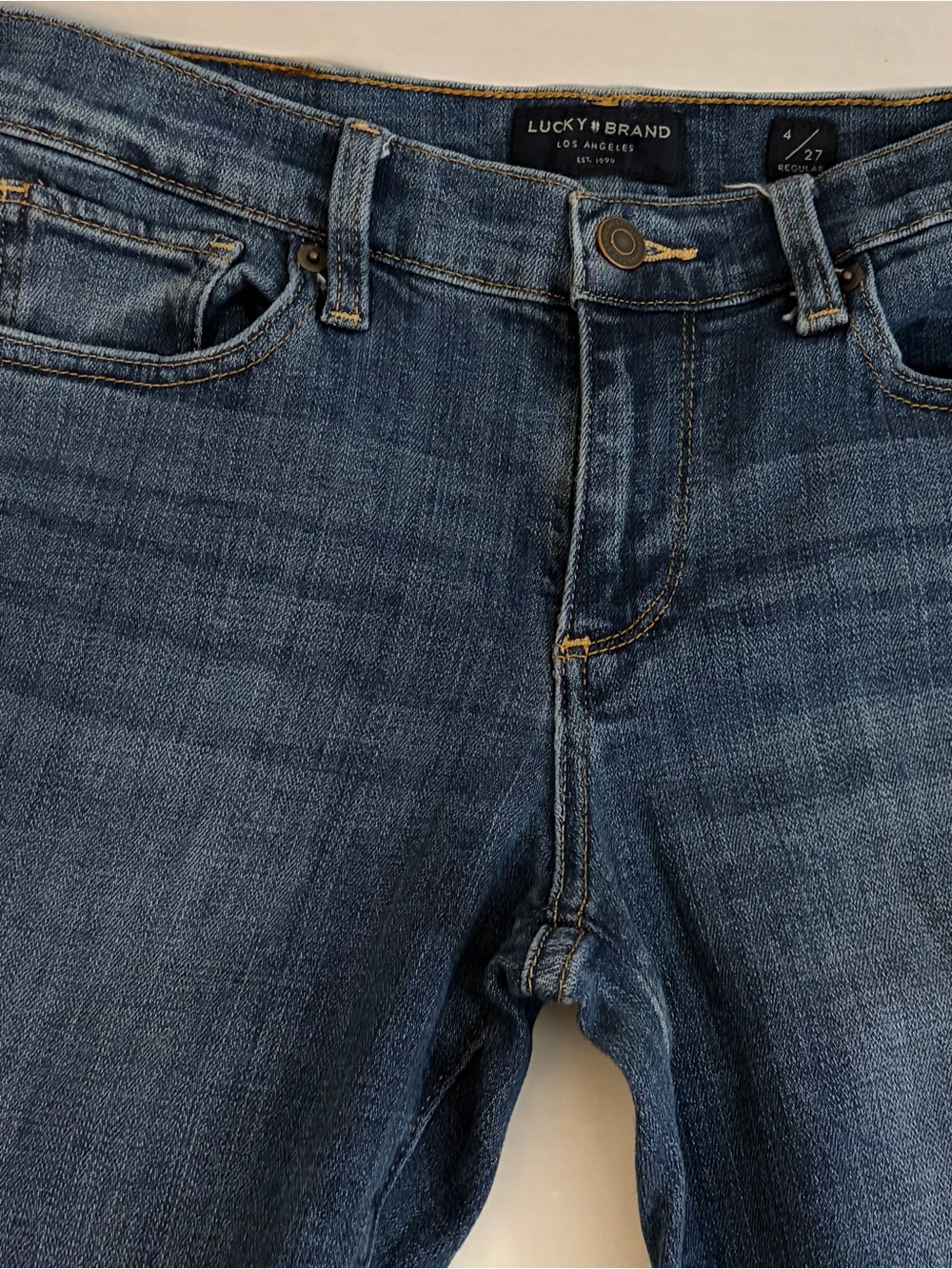 Lucky Brand Women’s Jeans size 4/27